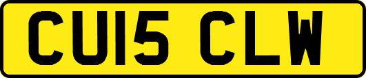 CU15CLW