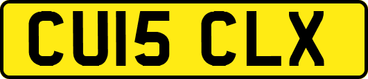 CU15CLX