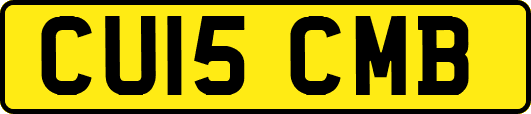 CU15CMB