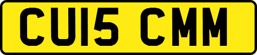 CU15CMM