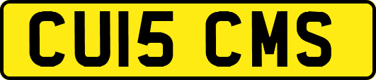 CU15CMS