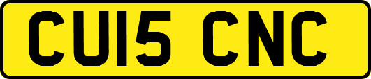 CU15CNC
