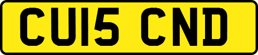 CU15CND