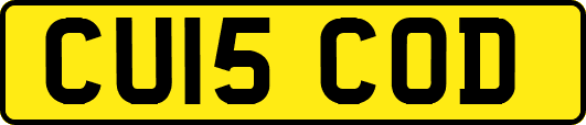 CU15COD