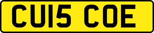 CU15COE