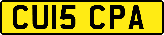 CU15CPA