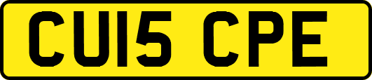 CU15CPE