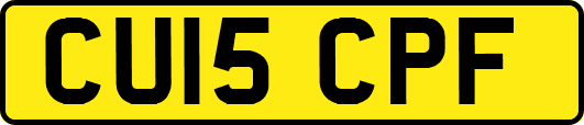 CU15CPF