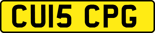 CU15CPG