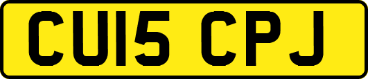CU15CPJ