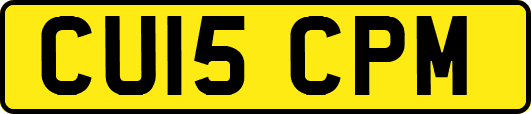 CU15CPM