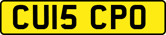 CU15CPO