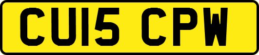 CU15CPW