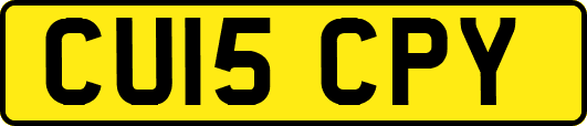 CU15CPY