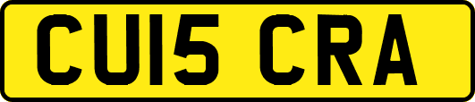 CU15CRA