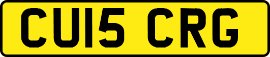 CU15CRG