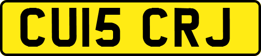 CU15CRJ