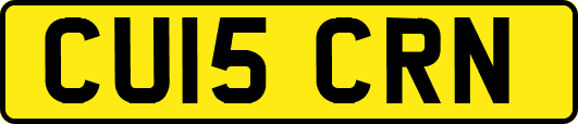 CU15CRN