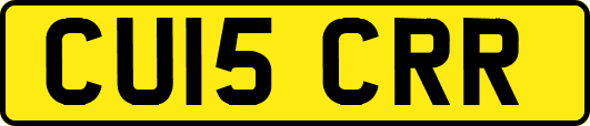 CU15CRR