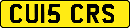 CU15CRS