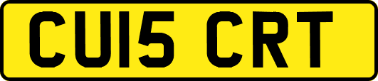 CU15CRT