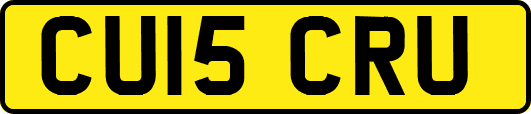 CU15CRU
