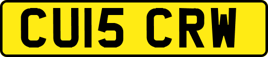CU15CRW