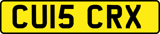 CU15CRX