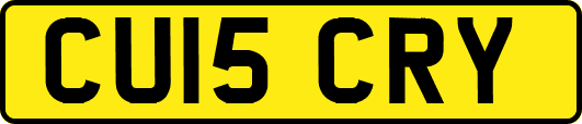 CU15CRY