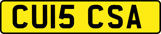 CU15CSA