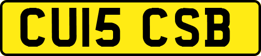 CU15CSB