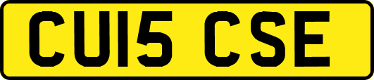 CU15CSE