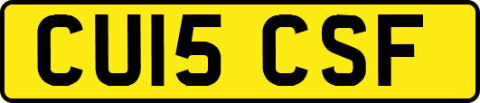 CU15CSF