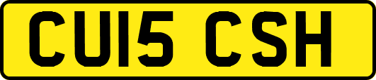 CU15CSH