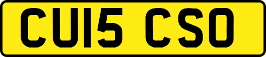 CU15CSO