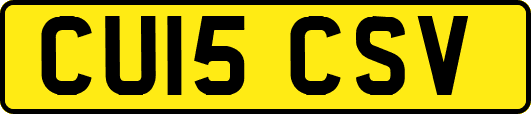 CU15CSV