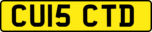 CU15CTD