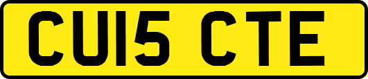 CU15CTE