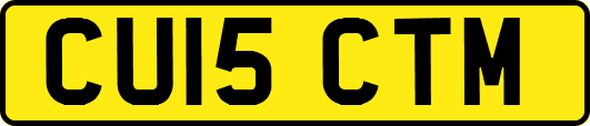 CU15CTM