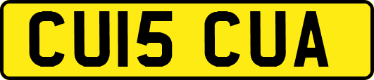 CU15CUA