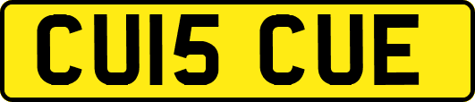 CU15CUE