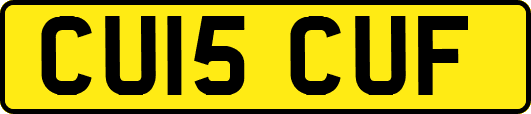 CU15CUF