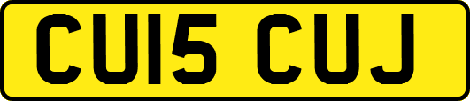 CU15CUJ