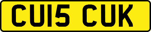 CU15CUK