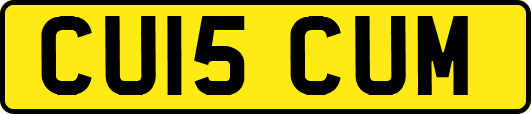 CU15CUM
