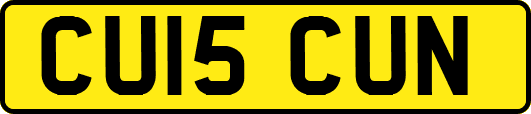 CU15CUN
