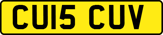 CU15CUV