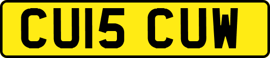CU15CUW