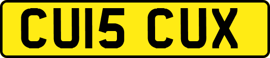 CU15CUX