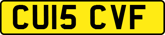 CU15CVF